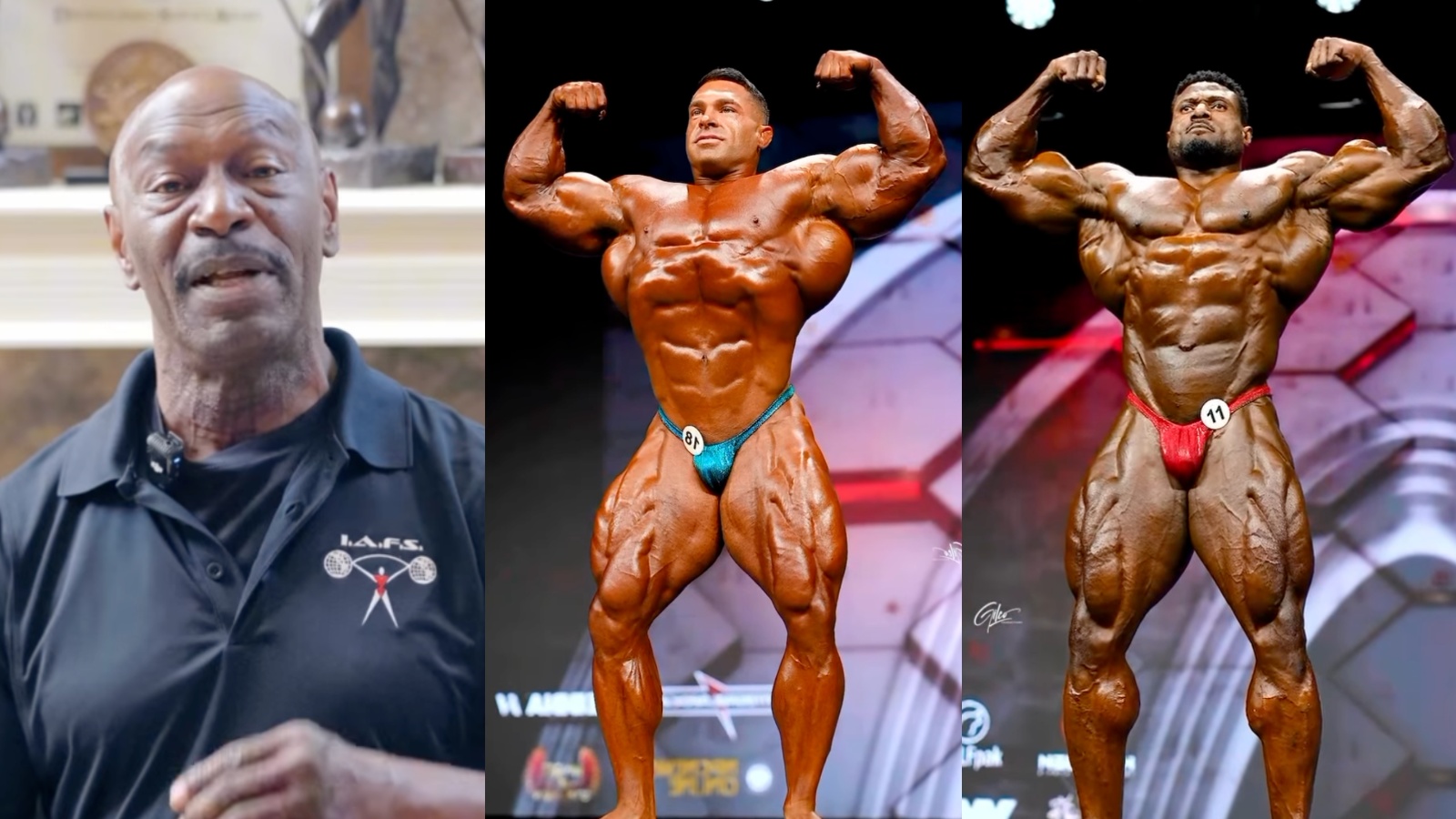 Lee Haney Says 2025 Mr. Olympia Results Are 'Confusing,' Calls for 2 Classes in Open for Taller & Shorter Athletes – Fitness Volt