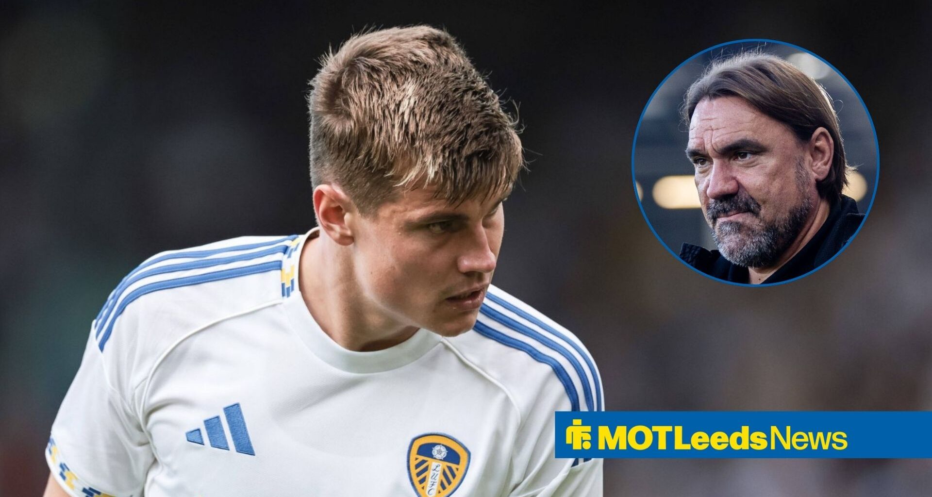 Daniel Farke risks losing Jaka Bijol at Leeds United in January after angry admission