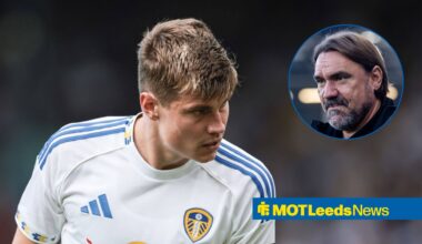 Daniel Farke risks losing Jaka Bijol at Leeds United in January after angry admission