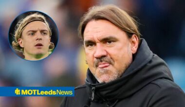 Sebastiaan Bornauw to force Leeds United hand as Elland Road 'nightmare' emerges