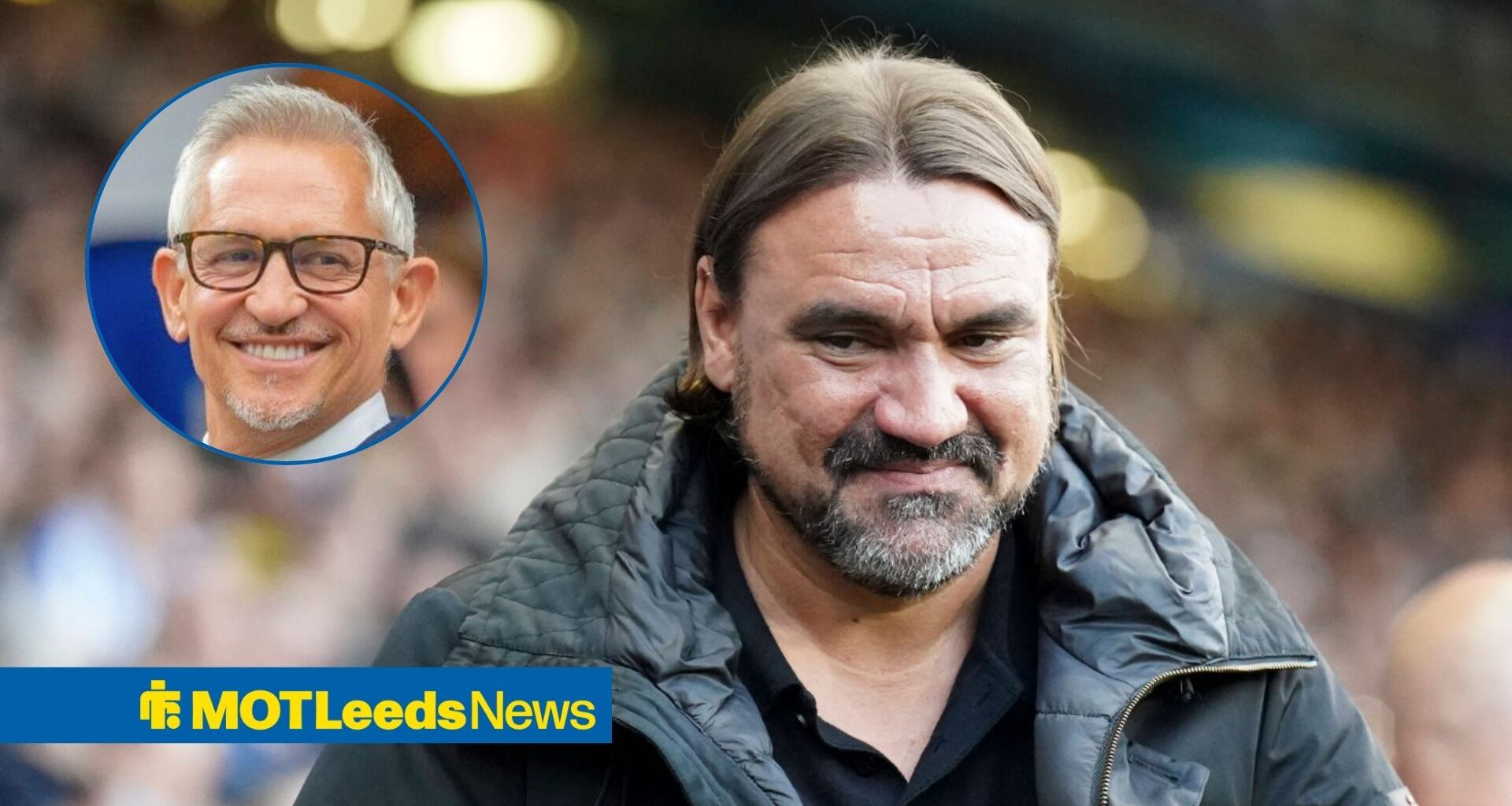 Gary Lineker delighted with what he's seen as Leeds United beat West Ham