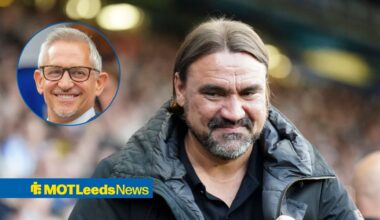 Gary Lineker delighted with what he's seen as Leeds United beat West Ham