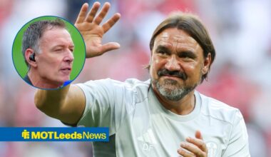 Chris Sutton 'delighted' for Daniel Farke after Leeds vs West Ham as regret emerges