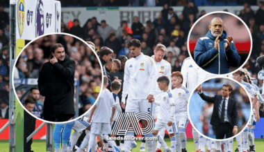 Only 5 PL teams beat LUFC for xG conceded