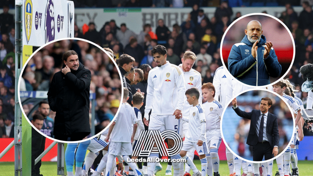 Only 5 PL teams beat LUFC for xG conceded