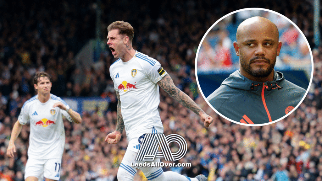 Bayern Munich interested in Joe Rodon?