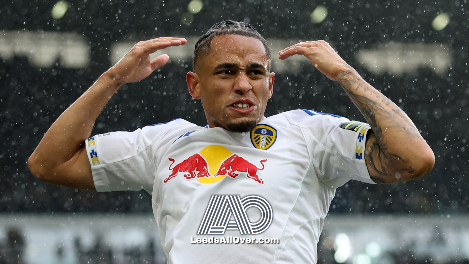 Noah Okafor working towards full fitness