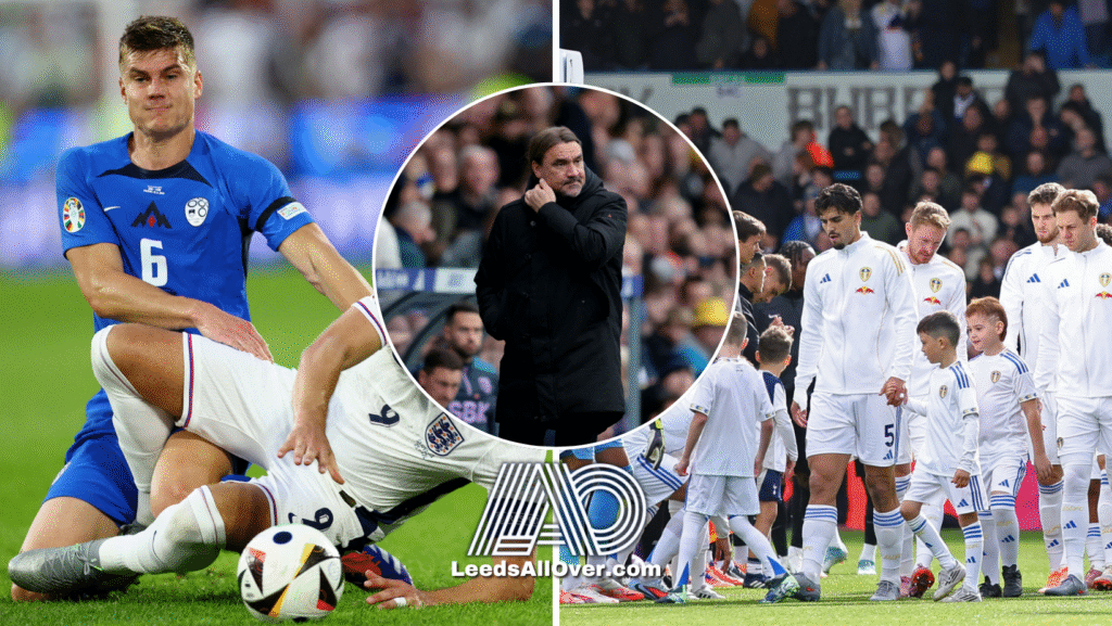 Jaka Bijol's starting XI audition tomorrow