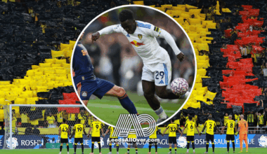 Saudi Arabia interest in Willy Gnonto