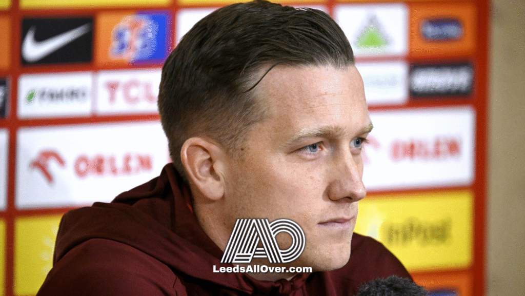 Leeds United target Piotr Zielinski scores stunner for Poland