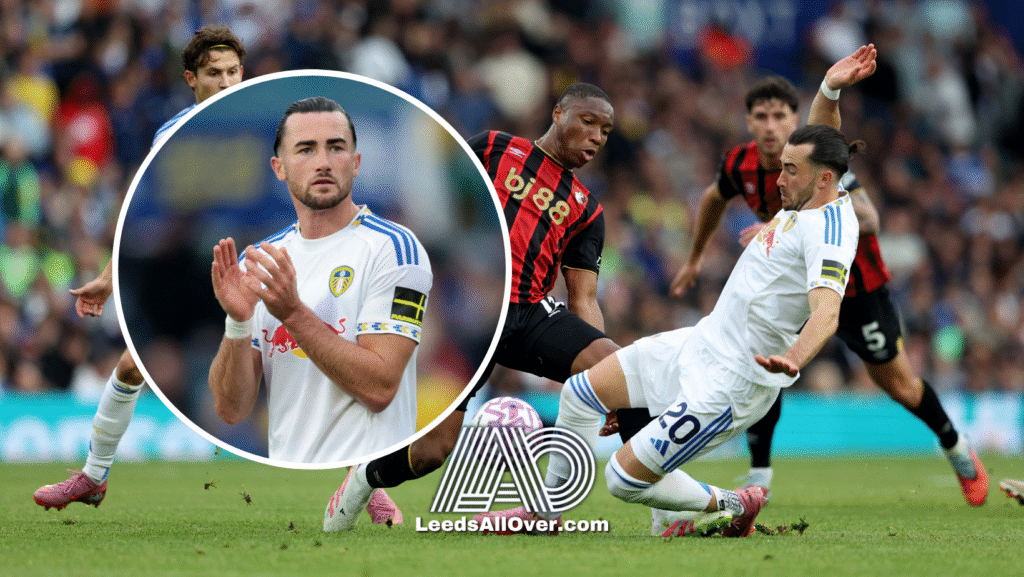 Jack Harrison enlists elite 1-to-1 coach