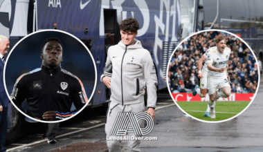Leeds academy graduate Archie Gray nominated for Golden Boy
