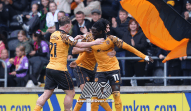 Joe Gelhardt enjoys superb Hull City form away from Leeds United