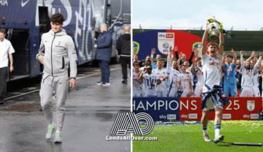 Leeds United confirm new Harry Gray contract