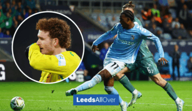 Leeds United plot January transfer for Coventry City's Haji Wright
