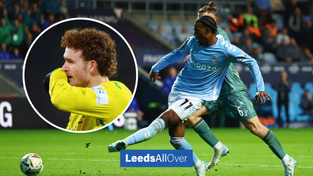 Leeds United plot January transfer for Coventry City's Haji Wright