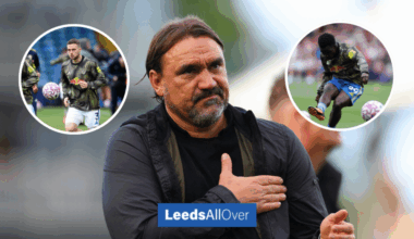 Daniel Farke confirms latest injury news