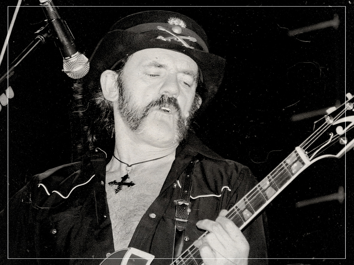 The one punk band Lemmy said Motörhead was closest to