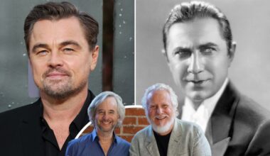 Bela Lugosi Biopic From Leonardo DiCaprio In Works At Universal