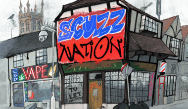 Letters: how to clean up ‘Scuzz Nation’ Britain