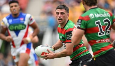 South Sydney Rabbitohs blasted for 'shocking' Lewis Dodd decision