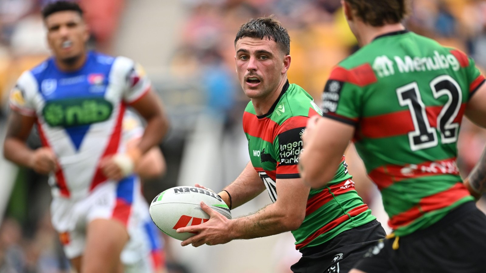 South Sydney Rabbitohs blasted for 'shocking' Lewis Dodd decision
