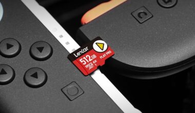 Lexar microSD Express cards for Switch 2 are cheaper than ever