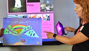 Young minds to light up Leeds for dazzling event