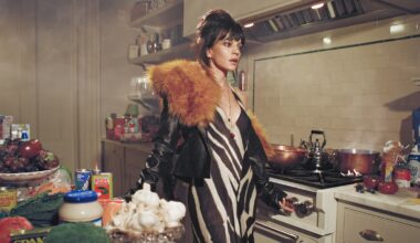 Lily Allen 'West End Girl' Review