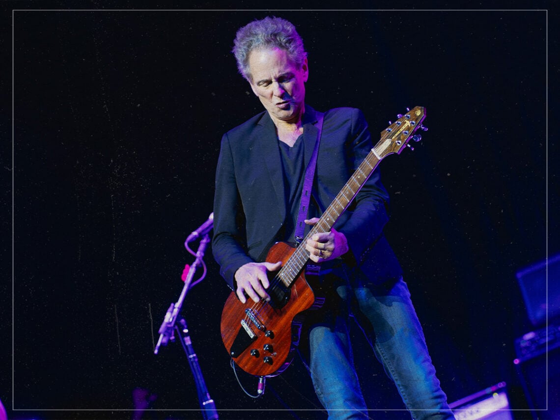 Lindsey Buckingham - Musician - Fleetwood Mac - 2022