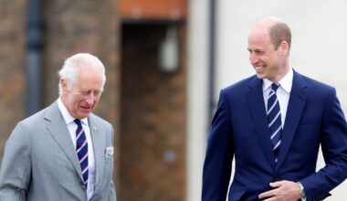 Charles and William Aren’t on Speaking Terms Following the Prince’s Candid TV Interview