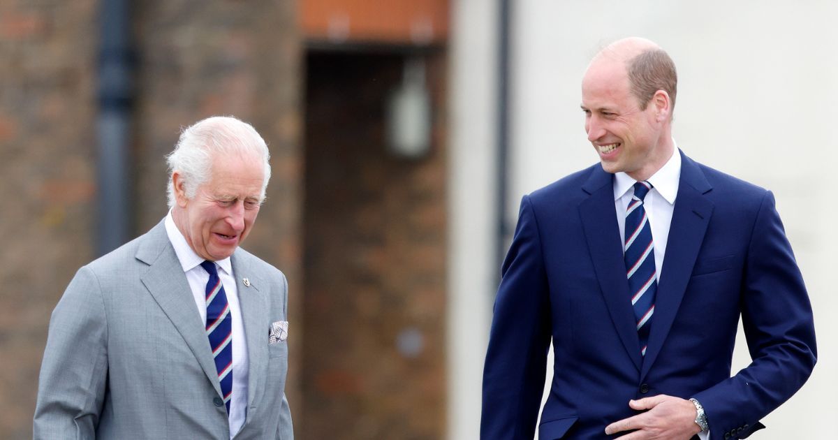Charles and William Aren’t on Speaking Terms Following the Prince’s Candid TV Interview
