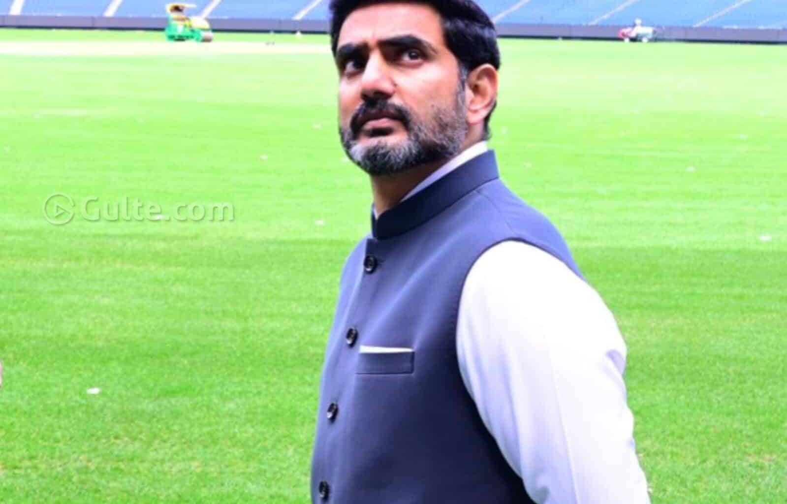 Lokesh At Iconic MCG: Big News Loading?