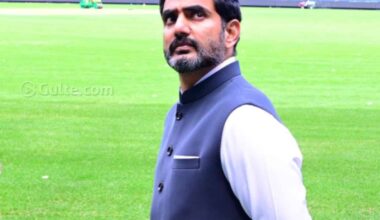 Lokesh At Iconic MCG: Big News Loading?