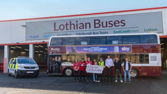 Lothian launches Youth Engagement and Inclusion Strategy