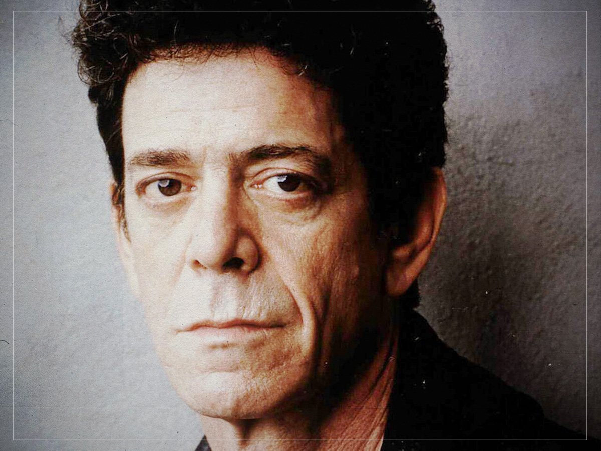 four people Lou Reed wanted to go down in history with