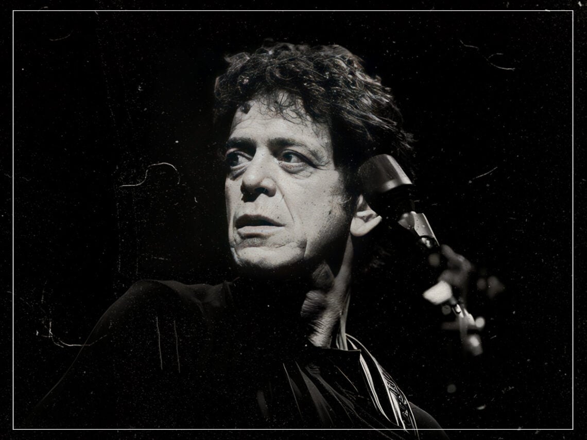 Lou Reed - Musician - 2000s - Guitarist