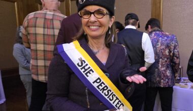 San Francisco history abounds at book launch for 'Covert Buccaneer'  