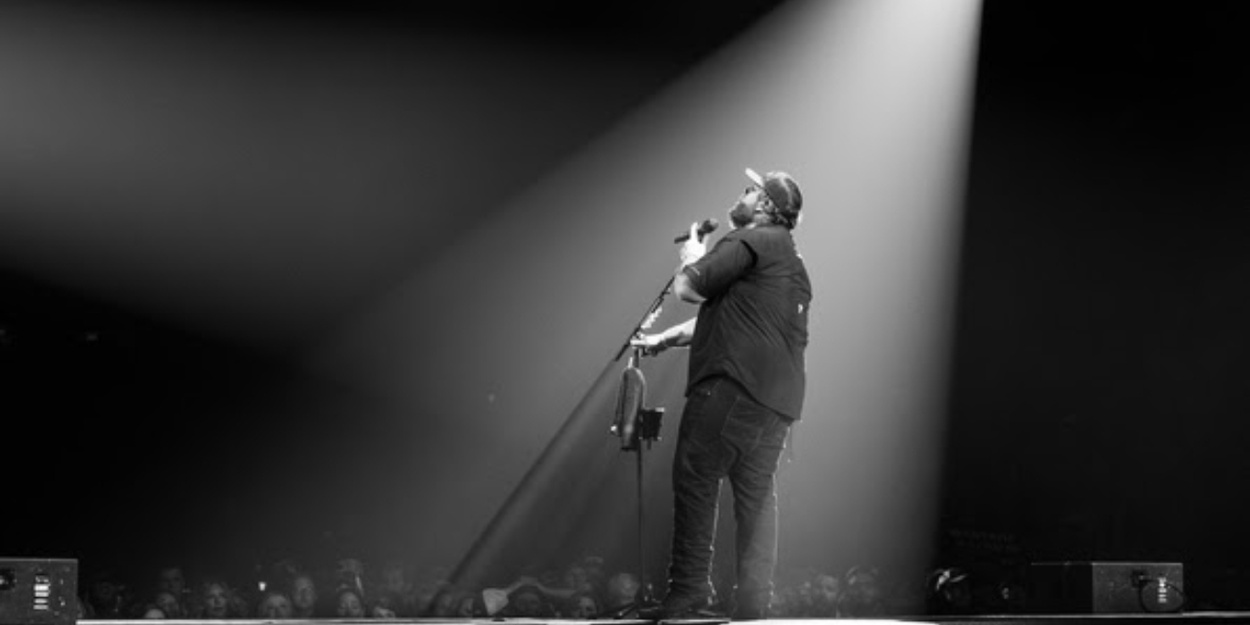 Luke Combs Adds New Montreal, Edinburgh, and London Shows to 2026 Tour