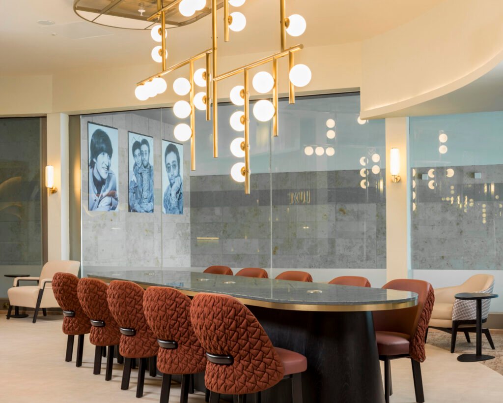 Doors open to the New Aspire Executive Lounge at Liverpool John Lennon Airport