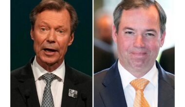 Luxembourg’s grand duke to abdicate after 25 years, passing throne to son
