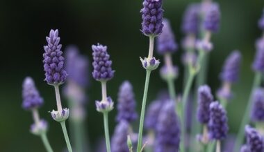 MADS-Box Gene Family Discovered in Lavender Species