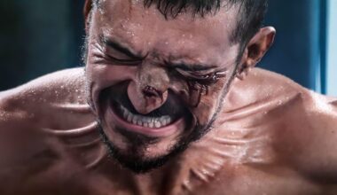 Orlando Bloom in 'The Cut'