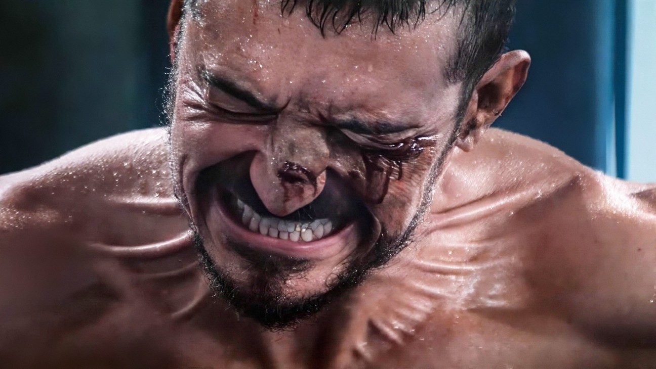 Orlando Bloom in 'The Cut'