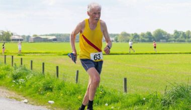 Inverness Harriers athletes selected to represent Scotland at British and Irish Cross Country International in Leeds