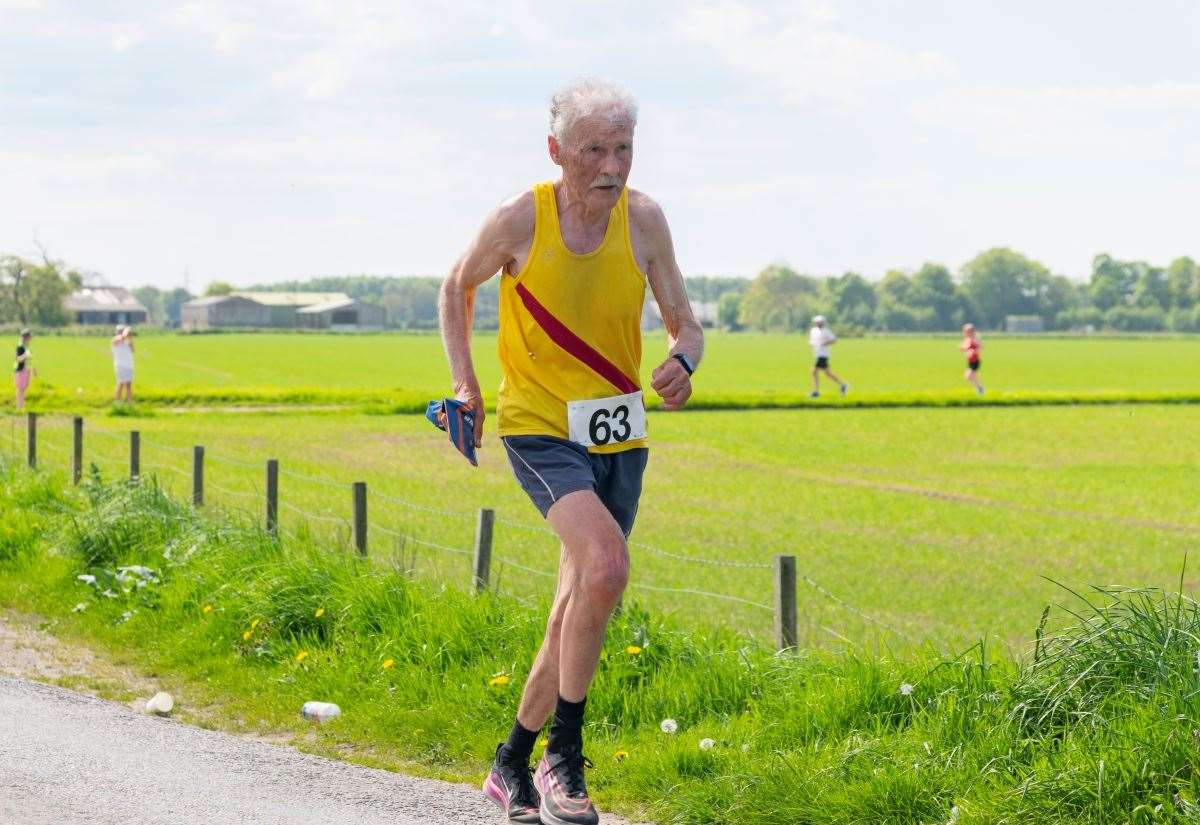 Inverness Harriers athletes selected to represent Scotland at British and Irish Cross Country International in Leeds