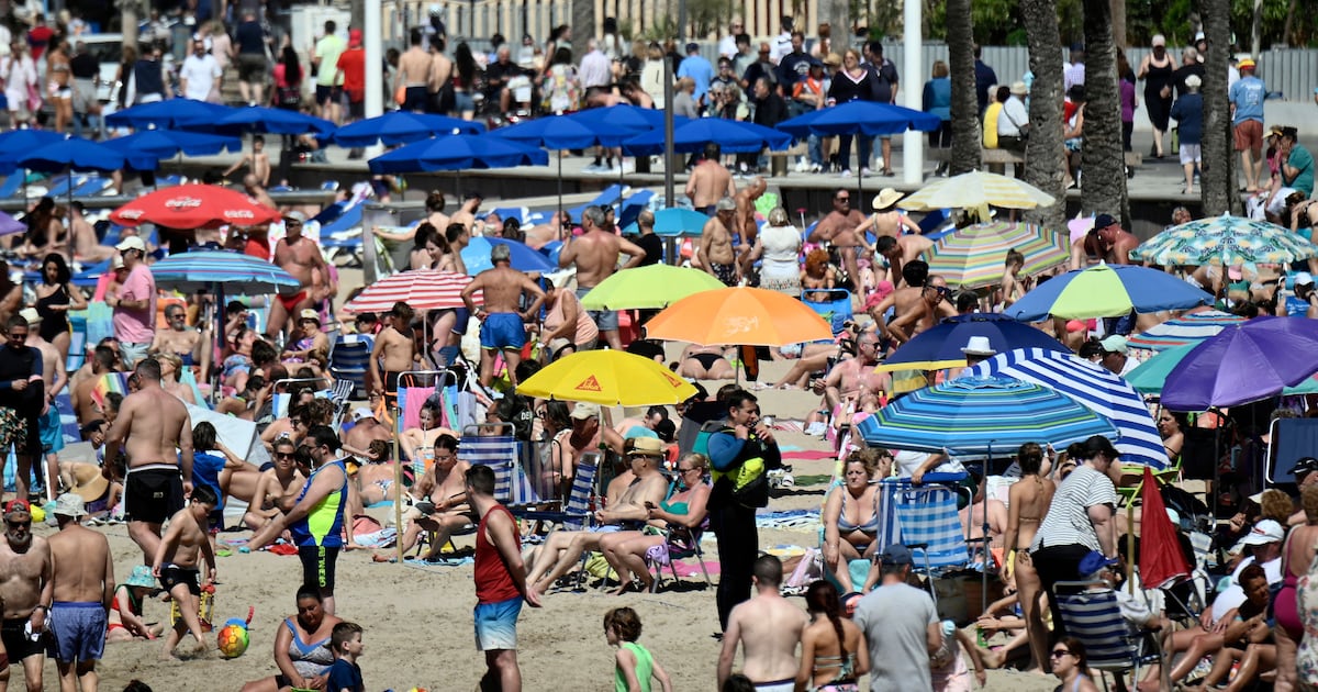 Spain aims to convince tourists it is more than sun and sangria – The Irish Times