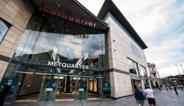 A new pop-up store is launching inside Metquarter this Autumn