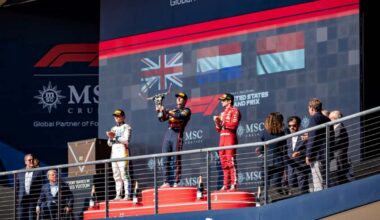 Msc formula 1