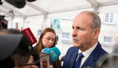 There is ‘naivety’ in Ireland over Russian threat, says Taoiseach – The Irish Times